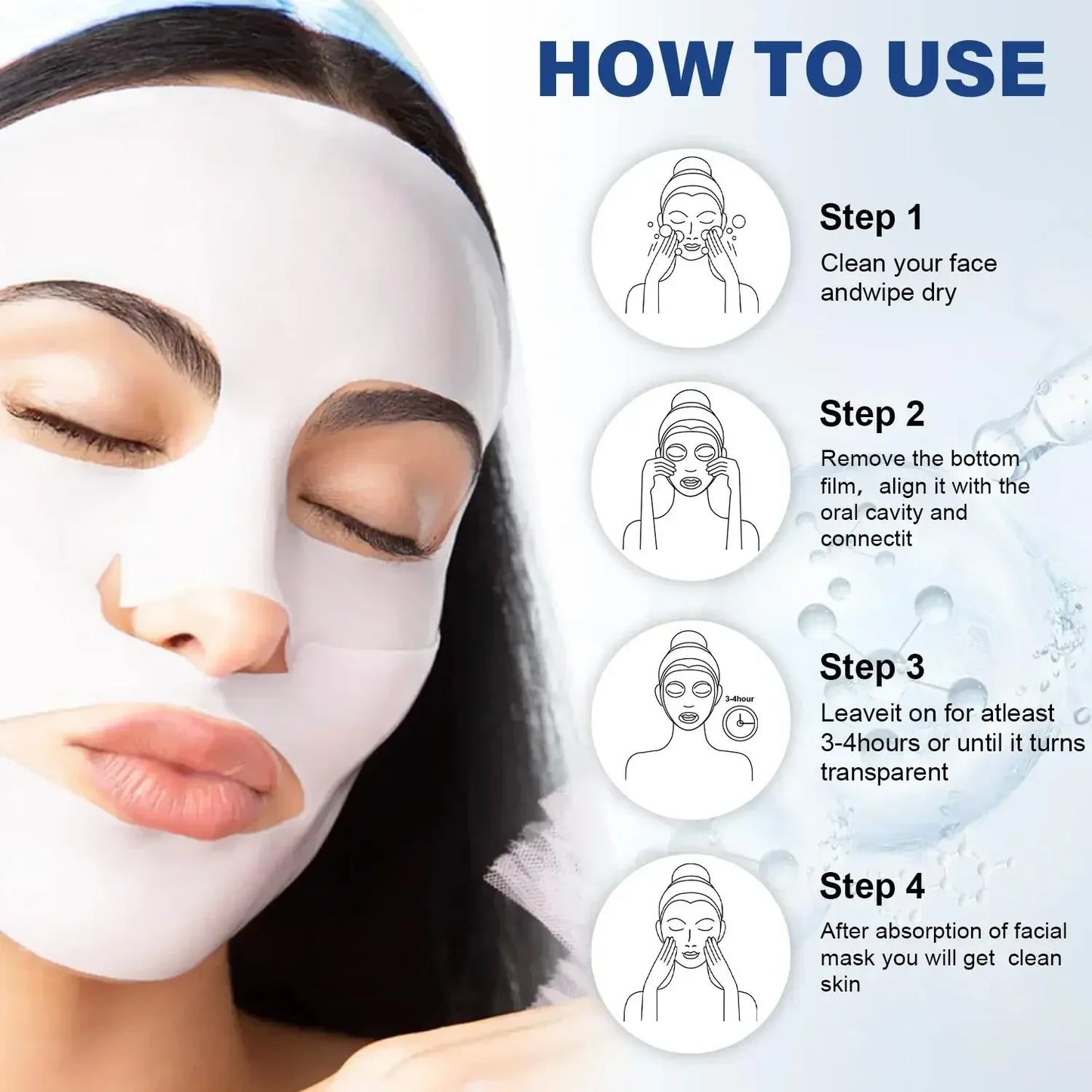 FACE MASK (5 PACK)