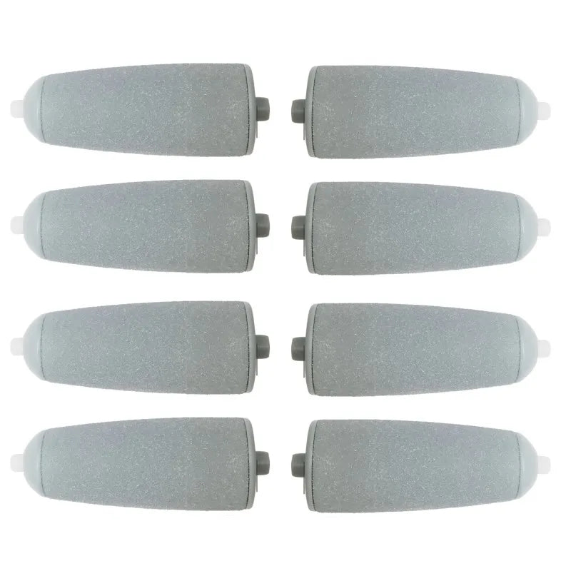 ELECTRIC FOOT GRINDER HEADS (8 Pieces)