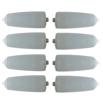 ELECTRIC FOOT GRINDER HEADS (8 Pieces)