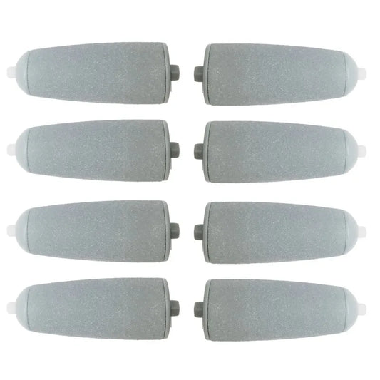 ELECTRIC FOOT GRINDER HEADS (8 Pieces)