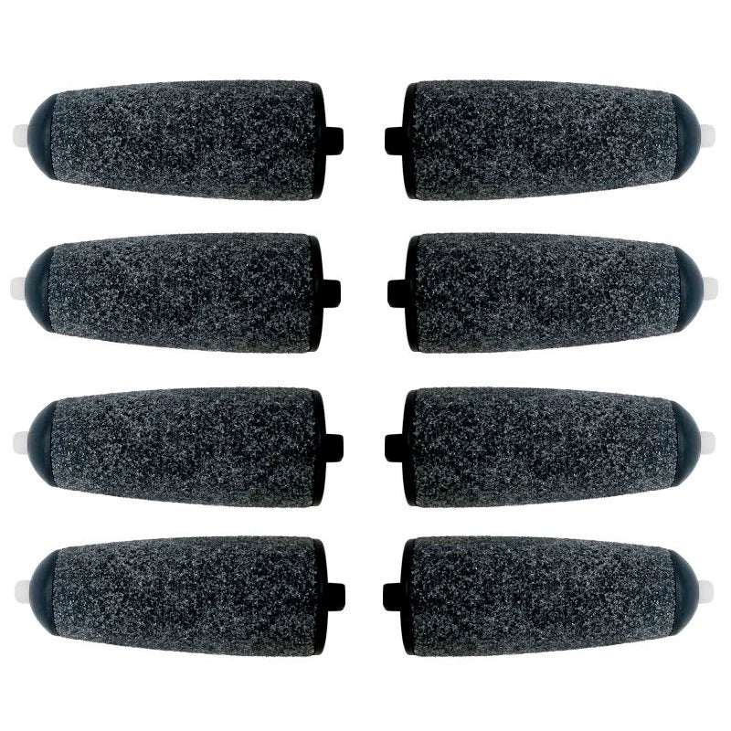 ELECTRIC FOOT GRINDER HEADS (8 Pieces)