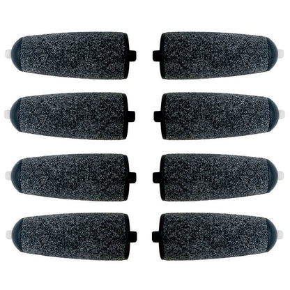 ELECTRIC FOOT GRINDER HEADS (8 Pieces)