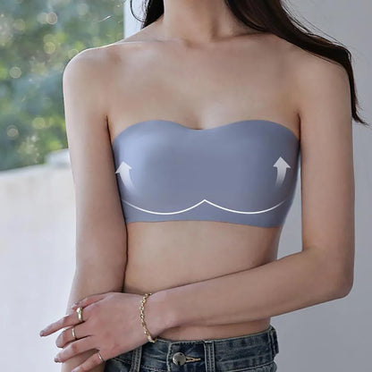 STRAPLESS BRA