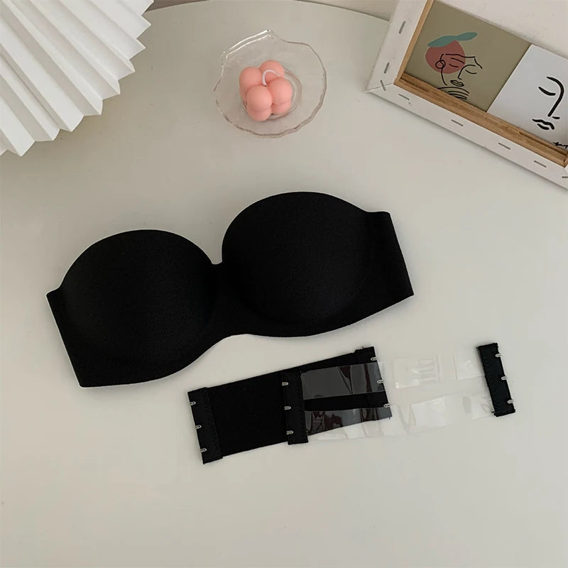 STRAPLESS BRA
